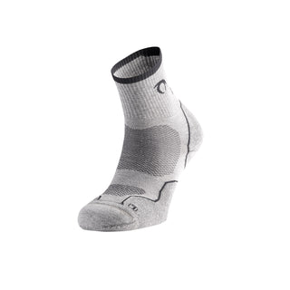 Compra grigio-ghiaccio-grigio-antracite LURBEL TIERRA THREE CALZE TECNICHE E TRASPIRANTI PER RUNNING E TREKKING
