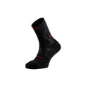 LURBEL TRACTION PRO FIVE CALZE A COMPRESSIONE MEZZA ALTEZZA TECNICHE E TRASPIRANTI PER TREKKING