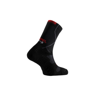 LURBEL TRACTION PRO FIVE CALZE A COMPRESSIONE MEZZA ALTEZZA TECNICHE E TRASPIRANTI PER TREKKING