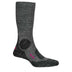 GREY MELANGE/BERRY