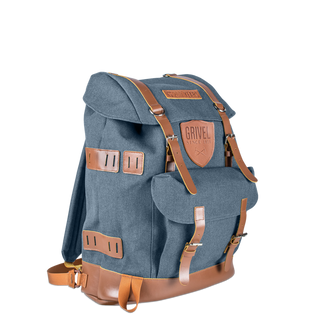 GRIVEL BACKPACK 200 ZAINO DAL LOOK VINTAGE DA VIAGGIO