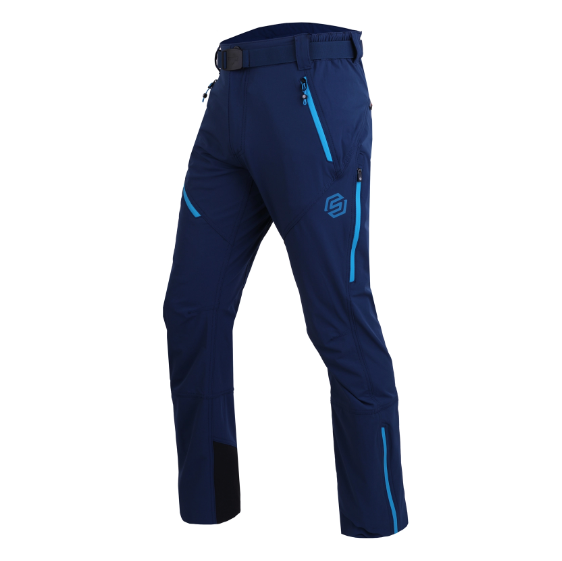 SPHERE PRO LEO-SKIM PANTALONI TECNICI INVERNALI UOMO ANTIVENTO E IDROREPELLENTI PER TREKKING/HIKING - NUOVI ARRIVI 23/24