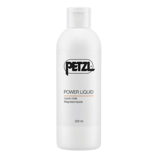 NUOVA PETZL POWER LIQUID CHALK 200 ML - MAGNESITE LIQUIDA