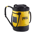 PETZL BUCKET SACCO AUTOPORTANTE PORTACORDA - DISPONIBILE IN 2 LITRAGGI E 2 COLORI!