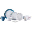 BRUNNER MELAMINA FANTASIA BELFIORE ACQUISTABILE SFUSA O IN KIT 12PZ CON ANTISLIP - IN PROMOZIONE!