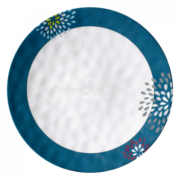 BRUNNER MELAMINA FANTASIA BELFIORE ACQUISTABILE SFUSA O IN KIT 12PZ CON ANTISLIP - IN PROMOZIONE!
