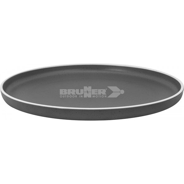 BRUNNER STOVIGLIE IN MELAMINA E FONDO ANTISLIP FANTASIA DOLOMIT - ARTICOLI ASSORTITI - DISPONIBILE IN DIVERSI COLORI