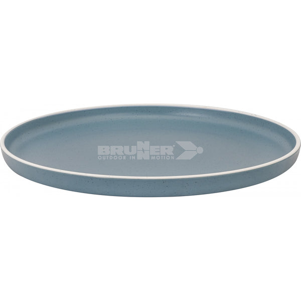 BRUNNER STOVIGLIE IN MELAMINA E FONDO ANTISLIP FANTASIA DOLOMIT - ARTICOLI ASSORTITI - DISPONIBILE IN DIVERSI COLORI