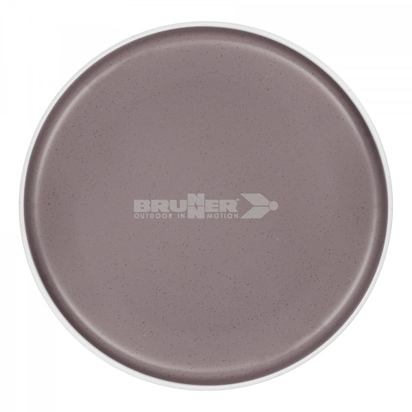 BRUNNER STOVIGLIE IN MELAMINA E FONDO ANTISLIP FANTASIA DOLOMIT - ARTICOLI ASSORTITI - DISPONIBILE IN DIVERSI COLORI