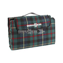 BRUNNER PICNIC PLAID COPERTA DA PICNIC RESISTENTE E IMPERMEABILE 200x150cm