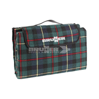 BRUNNER PICNIC PLAID COPERTA DA PICNIC RESISTENTE E IMPERMEABILE 200x150cm