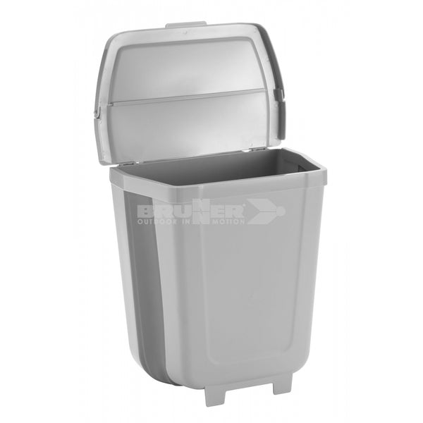 BRUNNER PILLAR FOLD AWAY CESTINO PORTARIFIUTI PIEGHEVOLE