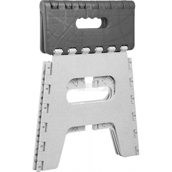 BRUNNER PLYER GRADINO PIEGHEVOLE IN MATERIALE PLASTICO RESISTENTE