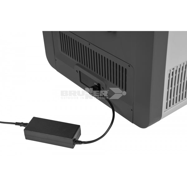 BRUNNER POLARYS CRIOMASTER 40 FRIGO/CONGELATORE PORTATILE A COMPRESSORE A BASSO CONSUMO