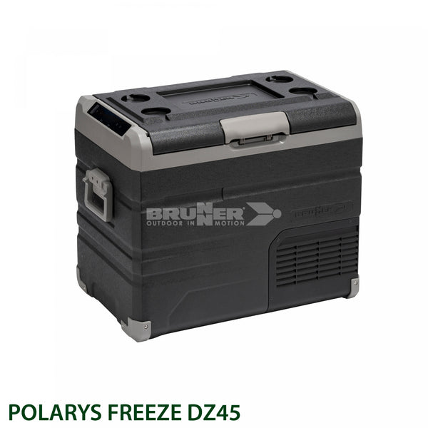 BRUNNER POLARYS FREEZE DZ 45 Frigo/congelatore portatile a compressore Dual Zone - IN PROMOZIONE!