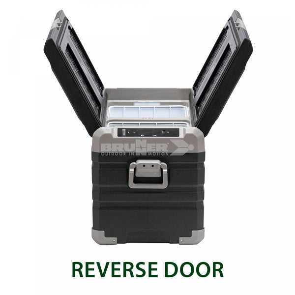 BRUNNER POLARYS FREEZE DZ 45 Frigo/congelatore portatile a compressore Dual Zone - IN PROMOZIONE!