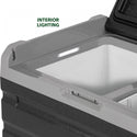BRUNNER POLARYS FREEZE DZ 45 Frigo/congelatore portatile a compressore Dual Zone - IN PROMOZIONE!