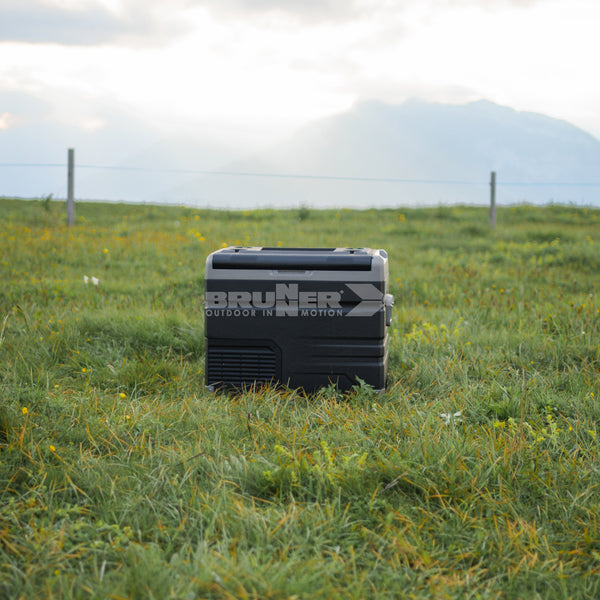 BRUNNER POLARYS FREEZE DZ 45 Frigo/congelatore portatile a compressore Dual Zone - IN PROMOZIONE!