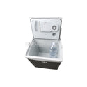 BRUNNER POLARYS TRAVEL FRIGOBOX PORTATILE TERMOELETTRICO 12V DC/230V AC - Disponibile in 2 litraggi