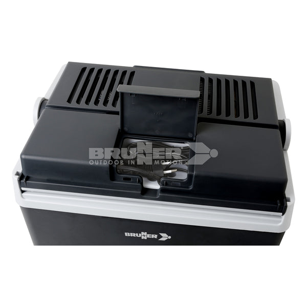 BRUNNER POLARYS TRAVEL FRIGOBOX PORTATILE TERMOELETTRICO 12V DC/230V AC - Disponibile in 2 litraggi