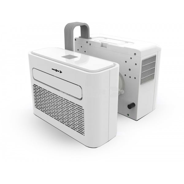 BRUNNER POLARYS TWINAIR CONDIZIONATORE D'ARIA PORTATILE 16°-30° CON CONTROLLO REMOTO TRAMITE APP - DISPONIBILE IN 2 VERSIONI - IN PROMOZIONE E CON SPEDIZIONE GRATUITA!