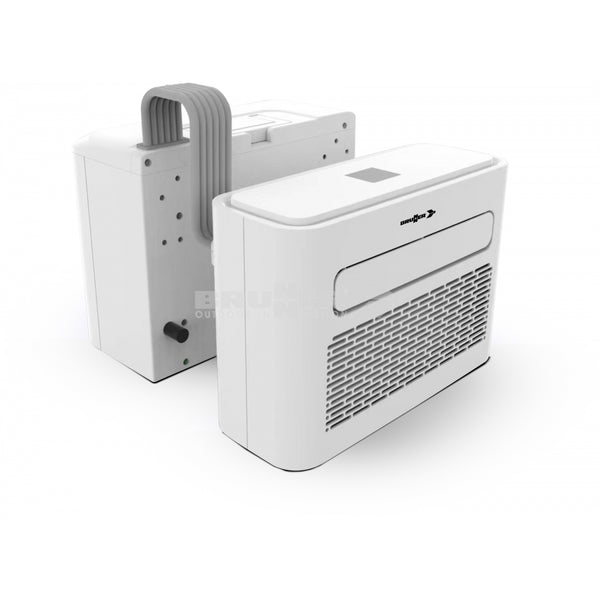 BRUNNER POLARYS TWINAIR CONDIZIONATORE D'ARIA PORTATILE 16°-30° CON CONTROLLO REMOTO TRAMITE APP - DISPONIBILE IN 2 VERSIONI - IN PROMOZIONE E CON SPEDIZIONE GRATUITA!
