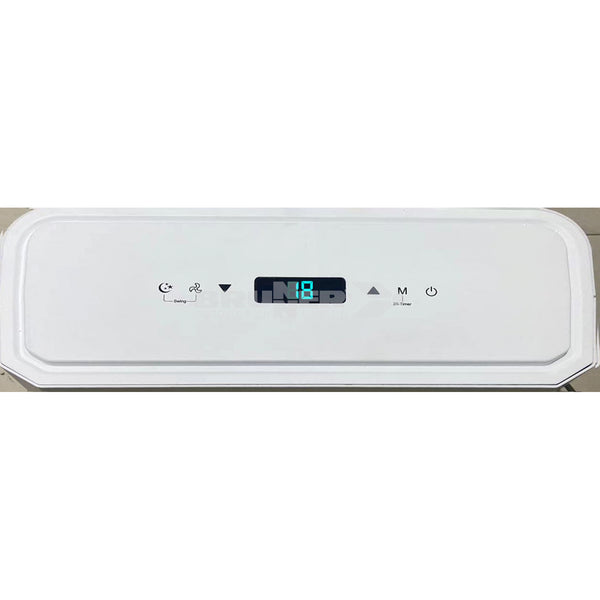 BRUNNER POLARYS TWINAIR CONDIZIONATORE D'ARIA PORTATILE 16°-30° CON CONTROLLO REMOTO TRAMITE APP - DISPONIBILE IN 2 VERSIONI - IN PROMOZIONE E CON SPEDIZIONE GRATUITA!