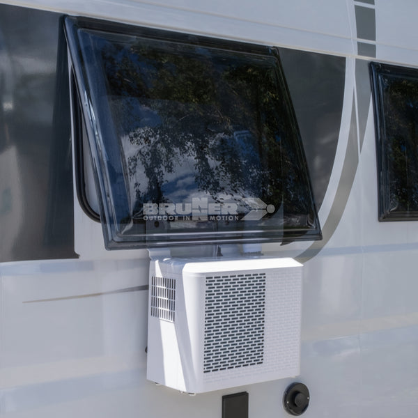 BRUNNER POLARYS TWINAIR CONDIZIONATORE D'ARIA PORTATILE 16°-30° CON CONTROLLO REMOTO TRAMITE APP - DISPONIBILE IN 2 VERSIONI - IN PROMOZIONE E CON SPEDIZIONE GRATUITA!