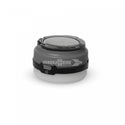 BRUNNER POLLUX LANTERNA SOLARE A LED RICHIUDIBILE E COMPATTA IDEALE PER OUTDOOR E CAMPING