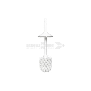 BRUNNER POPY SPAZZOLONE PER WC Ø 9 x 32 cm IN MATERIALE PLASTICO