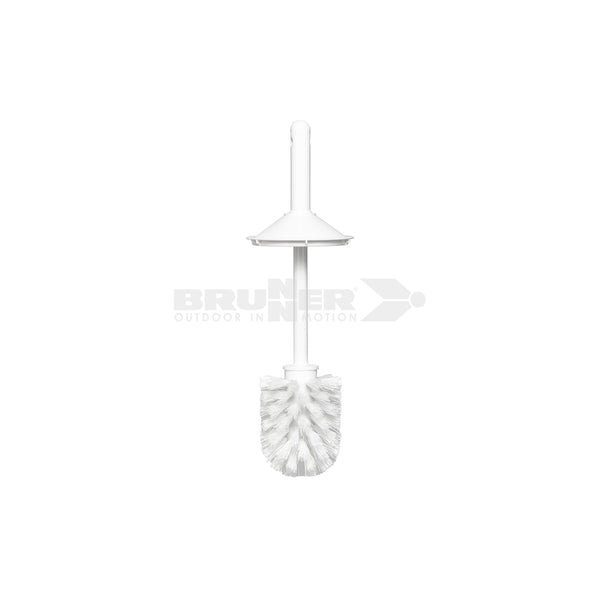 BRUNNER POPY SPAZZOLONE PER WC Ø 9 x 32 cm IN MATERIALE PLASTICO