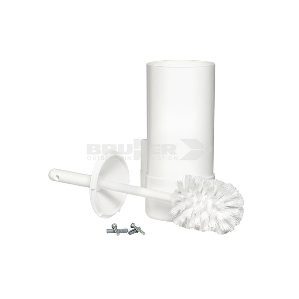 BRUNNER POPY SPAZZOLONE PER WC Ø 9 x 32 cm IN MATERIALE PLASTICO