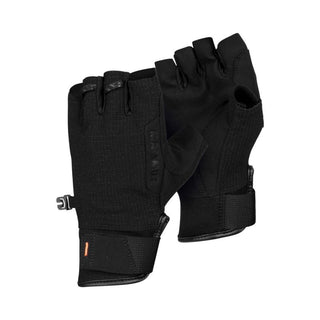 MAMMUT PORDOI GLOVE GUANTO A MEZZE DITA PER VIA FERRATA E ARRAMPICATA