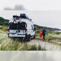 THULE ELITE VAN XT BLACK PORTABICI 2 POSTI PER Fiat Ducato/Citroën Jumper/Peugeot Boxer/Ram Pro Master dal 2007