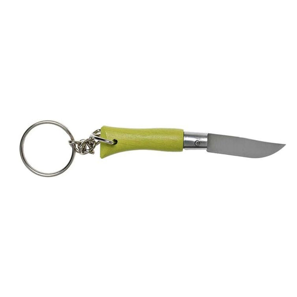 OPINEL Portachiavi N°02 Anice con coltellino incluso - DISPONIBILE IN 2 COLORI