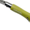OPINEL Portachiavi N°02 Anice con coltellino incluso - DISPONIBILE IN 2 COLORI