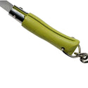 OPINEL Portachiavi N°02 Anice con coltellino incluso - DISPONIBILE IN 2 COLORI