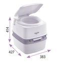 THETFORD PORTA POTTI 365 TOILETTE PORTATILE