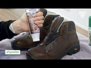 NIKWAX GEL LAVACALZATURE DETERGENTE TECNICO PER CALZATURE IMPERMEABILE/IDROREPELLENTI