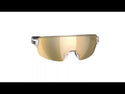 SALICE 021RWX OCCHIALE MASCHERINA CON LENTE FOTOCROMATICA SPECCHIATA CAT 1-3 - DISPONIBILE IN 2 COLORI