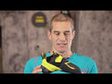 LA SPORTIVA SOLUTION COMP SCARPETTA DA ARRAMPICATA ADATTA A COMPETIZIONI INDOOR