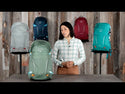 OSPREY HIKELITE 32 ZAINO 32 LITRI DA TREKKING/HIKING LEGGERISSIMO E VERSATILE - DISPONIBILE IN 3 COLORI