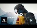 SCOTT MASCHERA DA SCI GOGGLE REACT LIGHT SENSITIVE