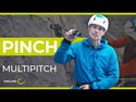 EDELRID PINCH DISPOSITIVO DI ASSICURAZIONE SEMI-AUTOMATICO PER ARRAMPICATA