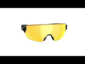 SALICE 021RWX OCCHIALE MASCHERINA CON LENTE FOTOCROMATICA SPECCHIATA CAT 1-3 - DISPONIBILE IN 2 COLORI