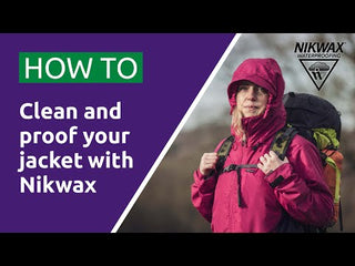 NIKWAX TX. DIRECT SPRAY-ON 300ml IMPERMEABILIZZANTE DA LAVATRICE PER ABBIGLIAMENTO IMPERMEABILE