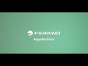 FERRINO APPALACHIAN 55 ZAINO PER LUNGHI CAMMINI E VIAGGI SCOUT