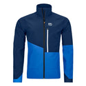 ORTOVOX PUNTA BERRINO JACKET UOMO SOFTSHELL ANTIVENTO
