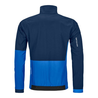 ORTOVOX PUNTA BERRINO JACKET UOMO SOFTSHELL ANTIVENTO