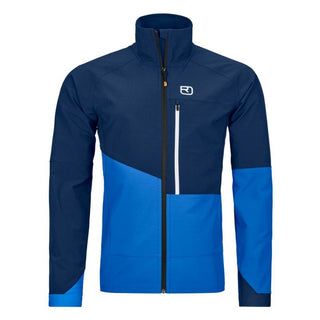 ORTOVOX PUNTA BERRINO JACKET UOMO SOFTSHELL ANTIVENTO